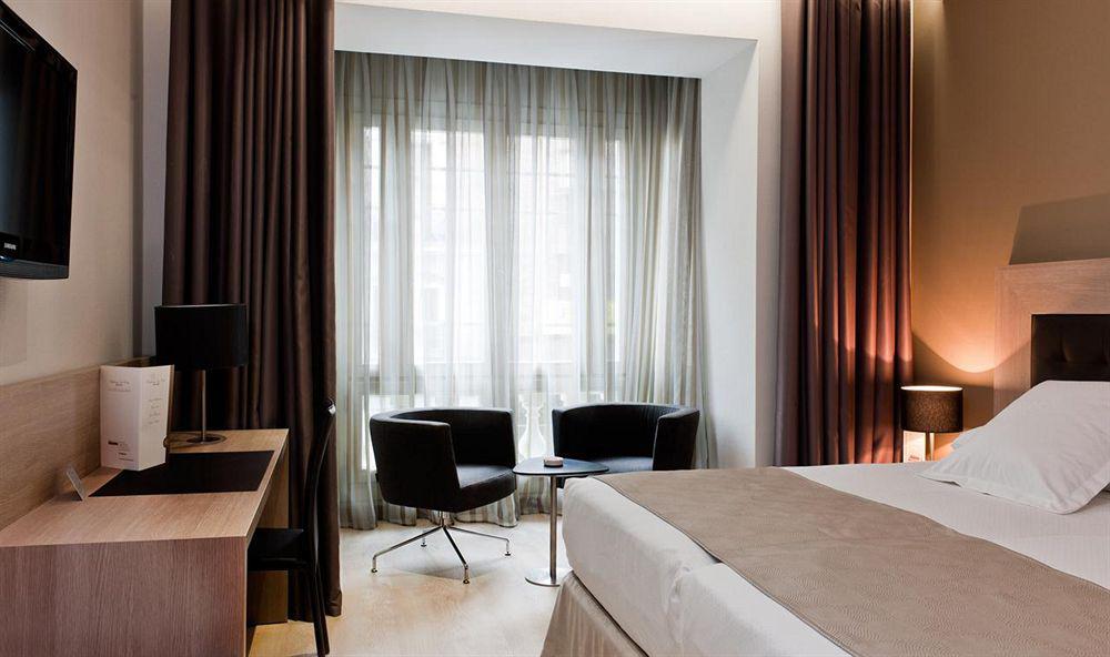 فندق مدريدفي  كاتالونيا أتوتشا الغرفة الصورة